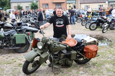 Za nami 6. Rajd Pojazdów Historycznych Widawa 2024